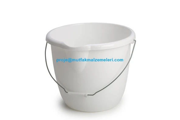 Plastik Temizlik Kovası No:2 - 13,5 Lt BO567