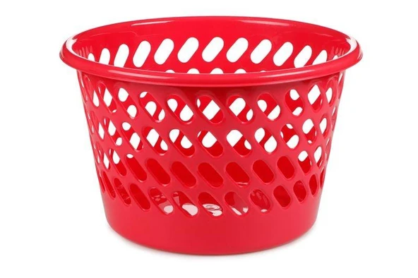 Plastik Çamaşır Sepeti Büyük - 26 LT. BO340 ürün görseli 1