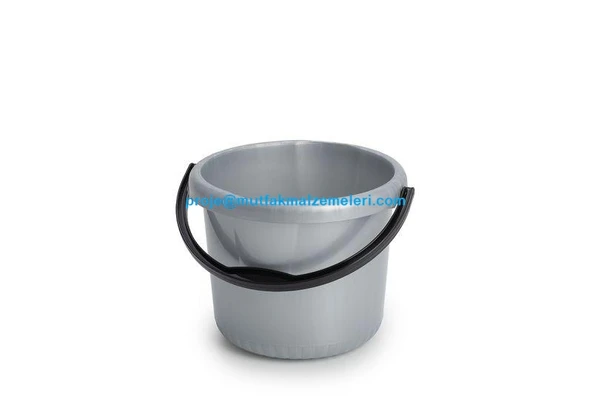 Plastik Oluklu Kova No:1 - 5 Lt BO562