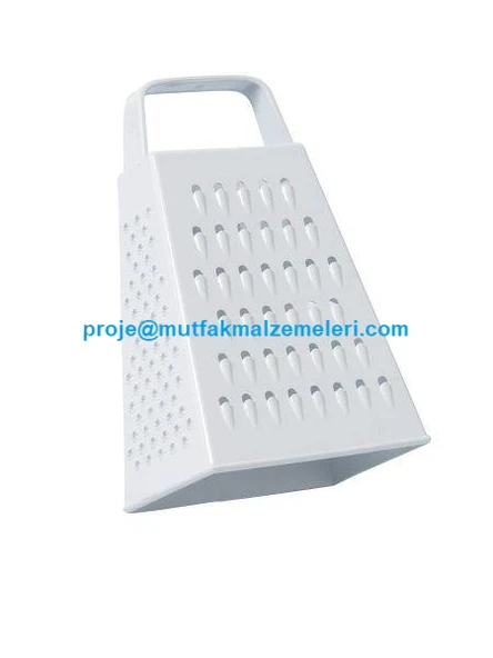 Plastik Piramit Rende BO570