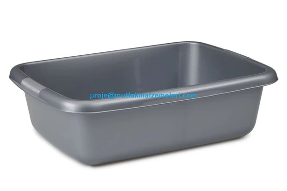 Plastik Süper Badya No:4 - 23.7 LT. BO501
