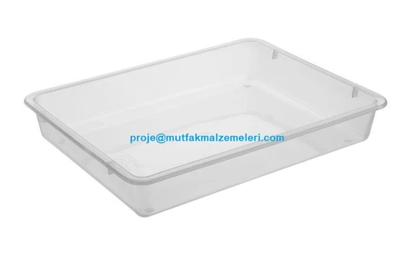 Plastik Lüks Küvet No:4 - 3.7 LT. BO628