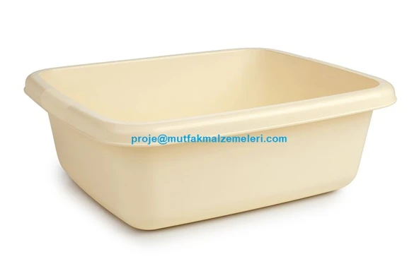 Plastik Süper Badya No:3 - 15 LT. BO500