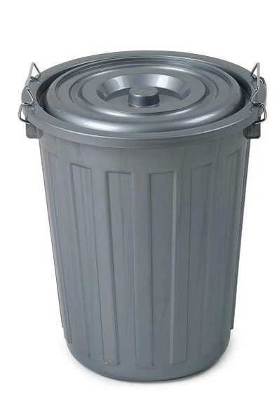 Plastik Çöp Kovası No:3 - 29 Lt BO712 ürün görseli