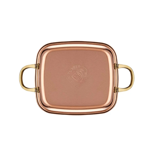 MM BAKIR KARE SAHAN ürün görseli