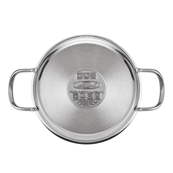 ÇELİK YUMURTA SAHANI ürün görseli