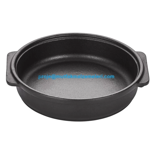 DÖKÜM DEMİR GÜVEÇ 16CM