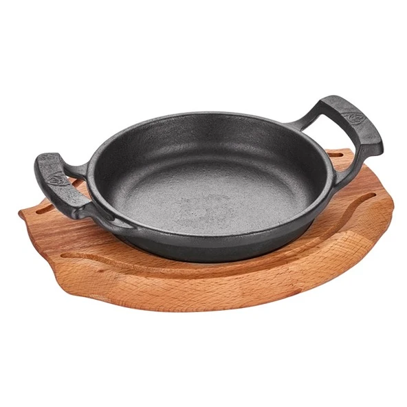 DÖKÜM DEMİR A2 SAHAN 16CM +NİHALE