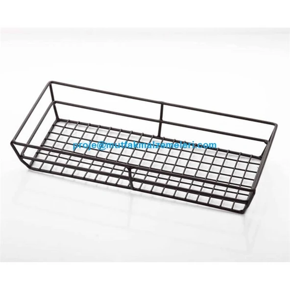 DİKDÖRTGEN SUNUM SEPETİ 33*15CM