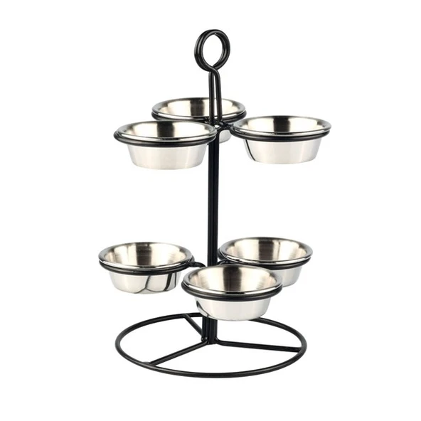 6'lı Sosluk Standı