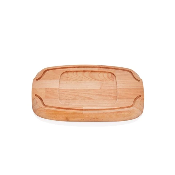 Kayın Pan. Nihale Ahşap Altlık 26*21cm