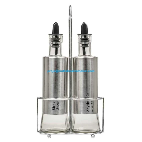 Leylak Yağlık 2'Li Set 200 Ml (LYS-200)