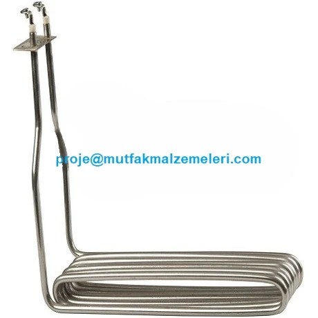 5.5 Kw İnoksan Fritöz Rezistansı