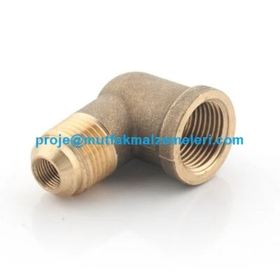 Sarı Gaz Dirseği - 1