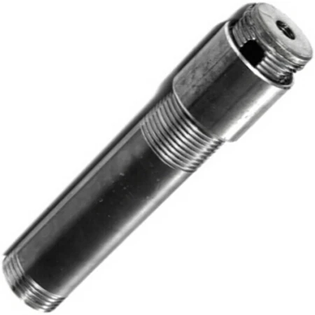 40 Cm Yer Ocağı Brülör Borusu