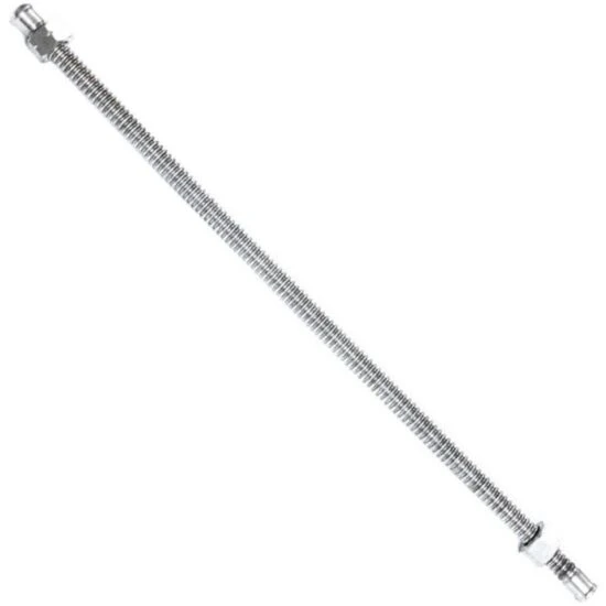 130 Cm Dışa Konik Flex Gaz Borusu ürün görseli