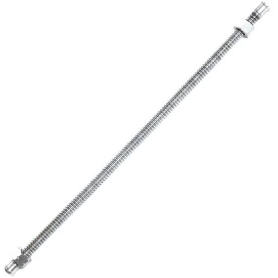 3/8 Boğumlu Metal Gaz Borusu ürün görseli