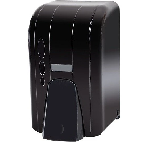 Siyah Dökme Köpük Sabunluk ürün görseli