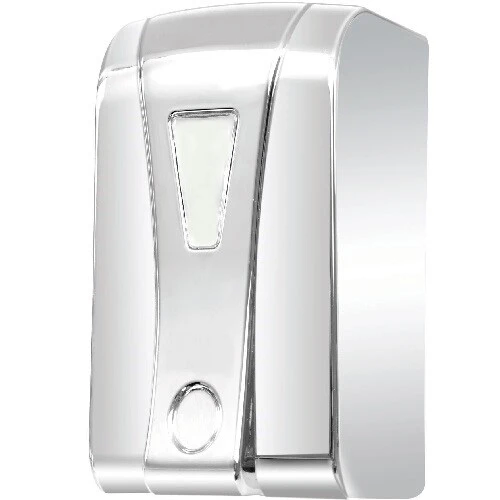 Krom Kaplama Sıvı Sabunluk ürün görseli 1