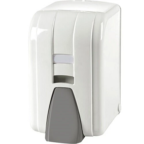 --Kartuşlu Beyaz Mini Sıvı Sabunluk ürün görseli