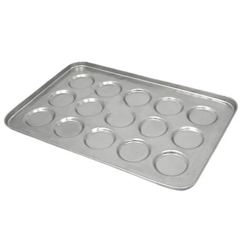 Hamburger Ekmeği Pişirme Tepsisi ürün görseli