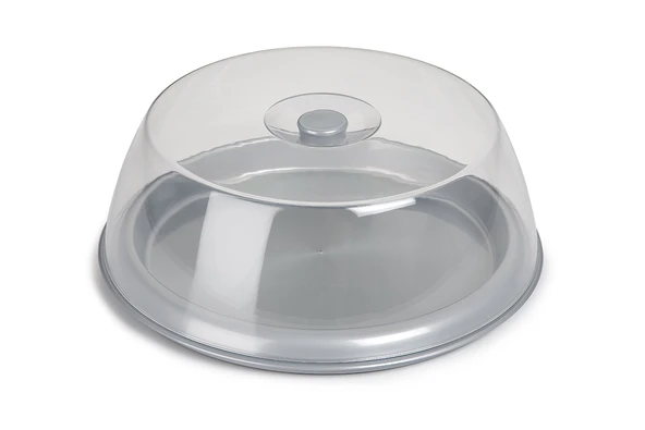 Plastik Pasta Kek Kabı Modern BO326