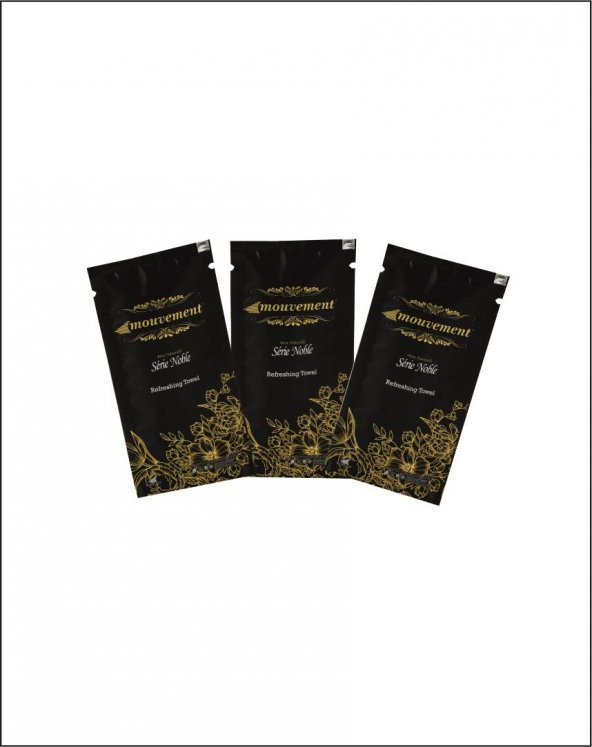 KOLONYALI ISLAK MENDİL  -KARIŞIK PLATİNİUM PAKET - 160LI - 3