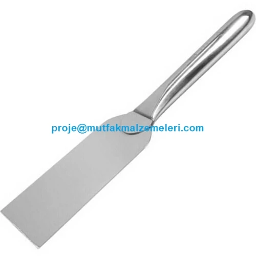 Paslanmaz Servis Spatulası