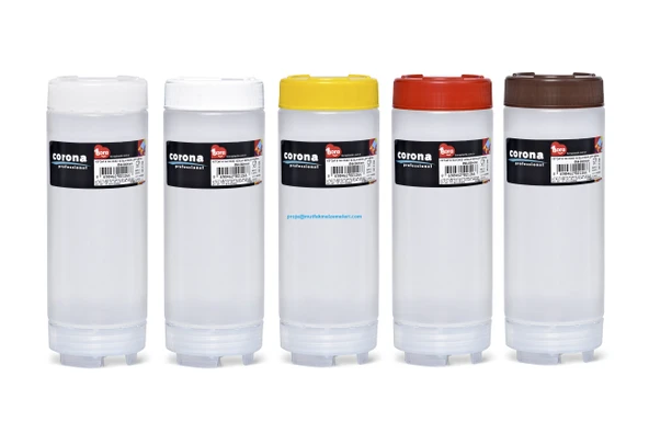 Ketçap & Mayonez Sosluk 600 ml Çift Kapaklı