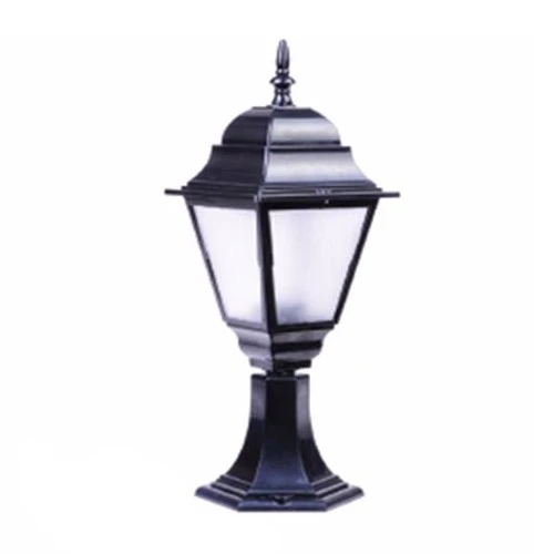 Dekoratif Park Feneri