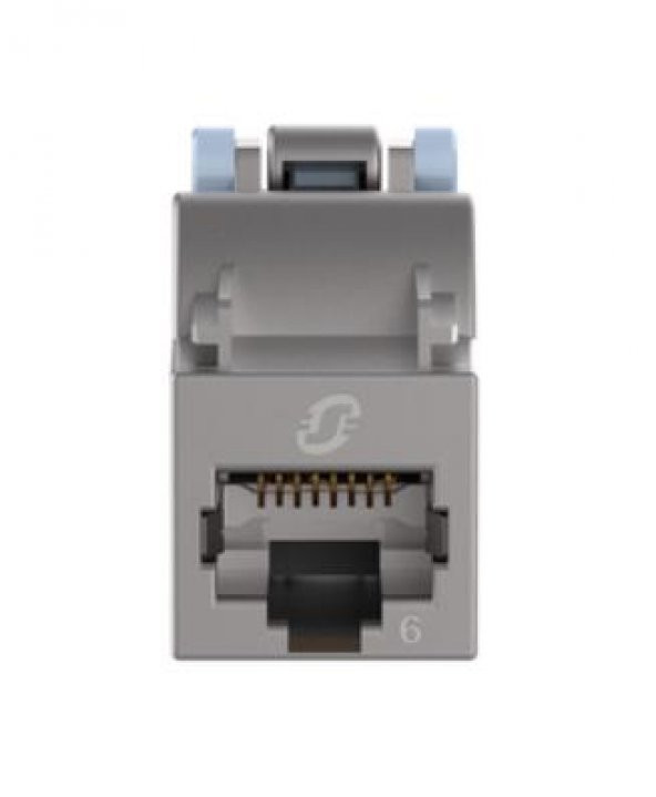 SCHNEİDER ACTASSI CAT 6 FTP  RJ-45 S-ONE KEYSTON / VDIB17726B12 - 2