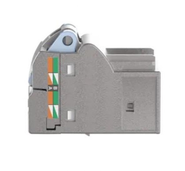SCHNEİDER ACTASSI CAT 6 FTP  RJ-45 S-ONE KEYSTON / VDIB17726B12 - 3