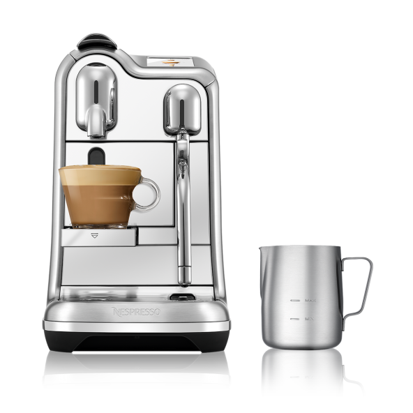 Nespresso Creatista Pro Kahve Makinesi - 5