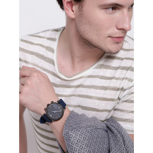 Emporio Armani AR11023 Erkek Kol Saati - 4
