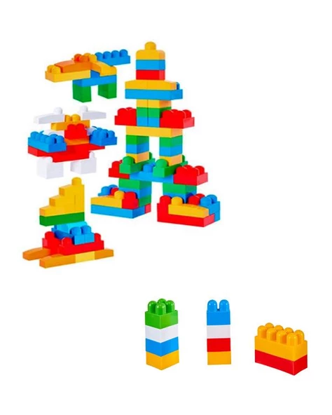 Dede Kutulu Bloklar No:2 72 Parça 01326 - 4