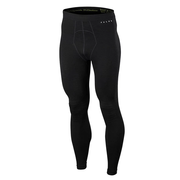 Falke WT Long Tight M Alt İçlik-SİYAH