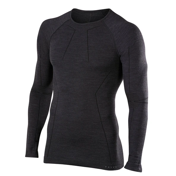 Falke Wt Long Sleeved C Üst İçlik-LACİVERT