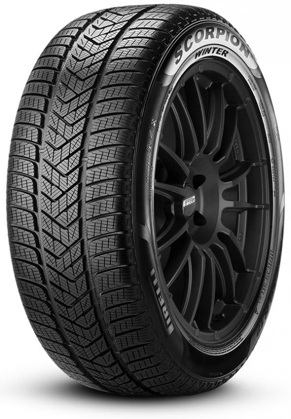 Pirelli 265/40R22 106W XL Scorpion Winter 4x4 Kış Lastiği (2018)