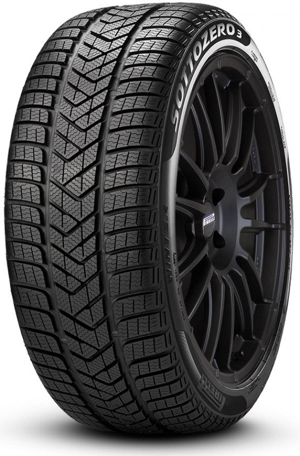 Pirelli 205/60R16 96H XL Run Flat Winter SottoZero Serie 3 Oto Kış Lastiği (2020)