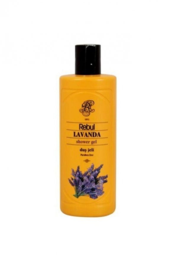 Lavanda Duş Jeli 500 Ml