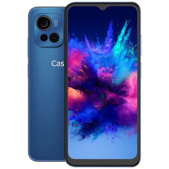 Casper Via F30 Plus 128 GB Mavi