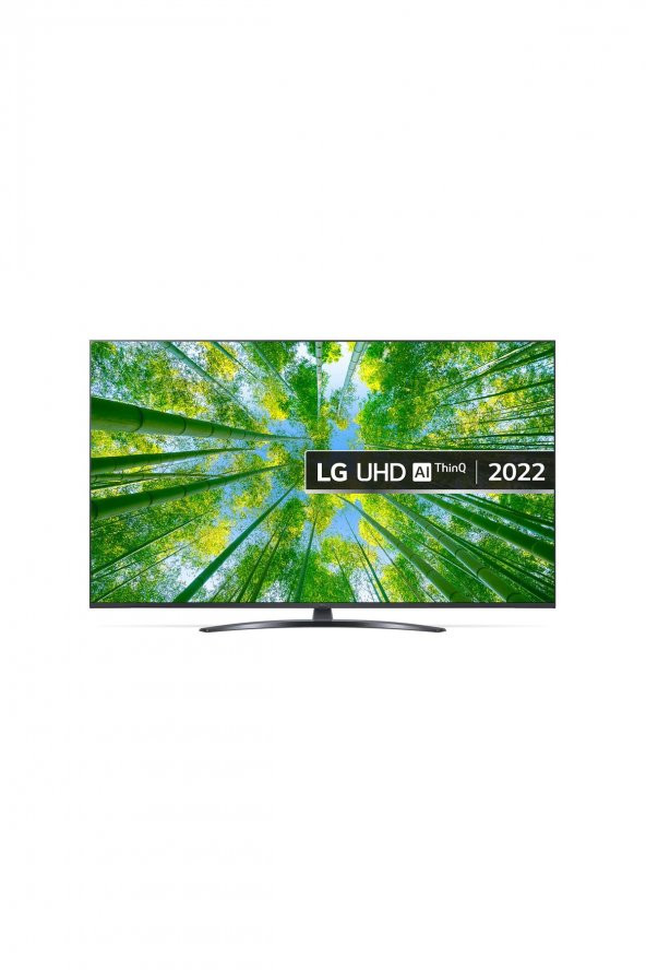 LG 50UQ81006LB 4K Ultra HD 50