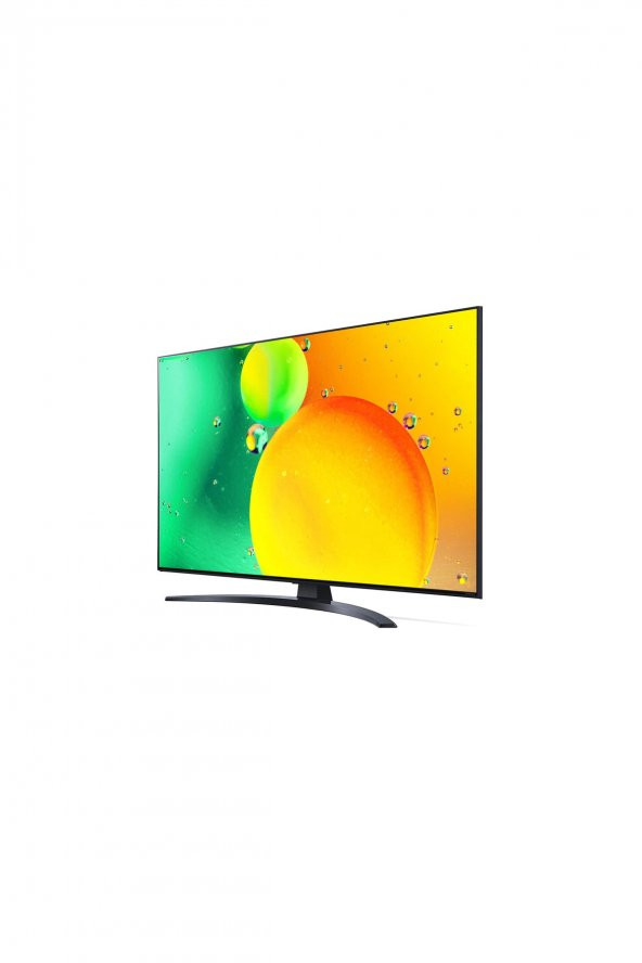 LG 55NANO766QA 55" 139 Ekran Uydu Alıcılı 4K Ultra HD Nanocell Smart LED TV - 2