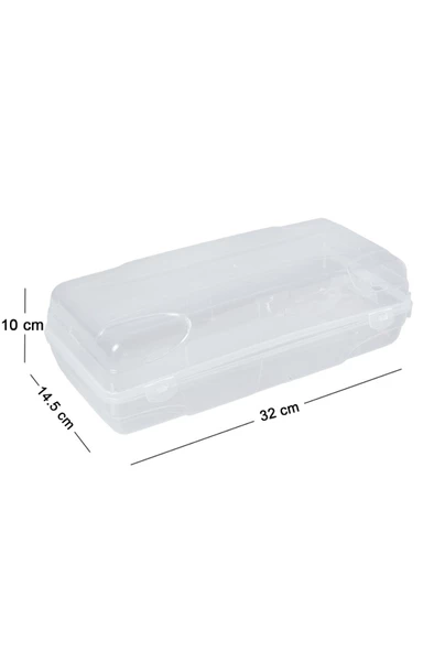 Rowermax 5 Adet Babet Terlik Saklama Düzenleme Kabı - 2