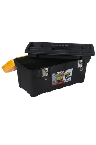 Rowermax 19 Metal Kilitli Takım-alet Çantası - 2