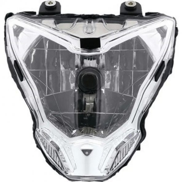 Bajaj NS 200 PULSAR FAR KOMPLE OEM