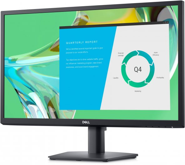 DELL 23.8  E2422HN IPS FHD 5MS 60HZ HDMI VGA - 5