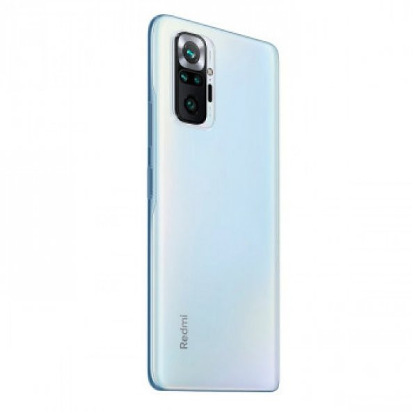 XİAOMİ REDMİ NOTE 10 PRO 256GB 8GB RAM MAVİ – DİST - 7