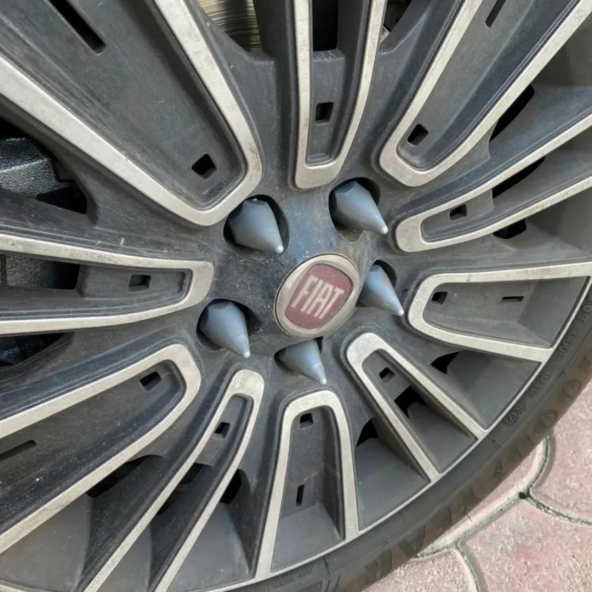 Sivri Mermi Bijon Kapağı Sökme Aparatlı Gri 19 mm - 3