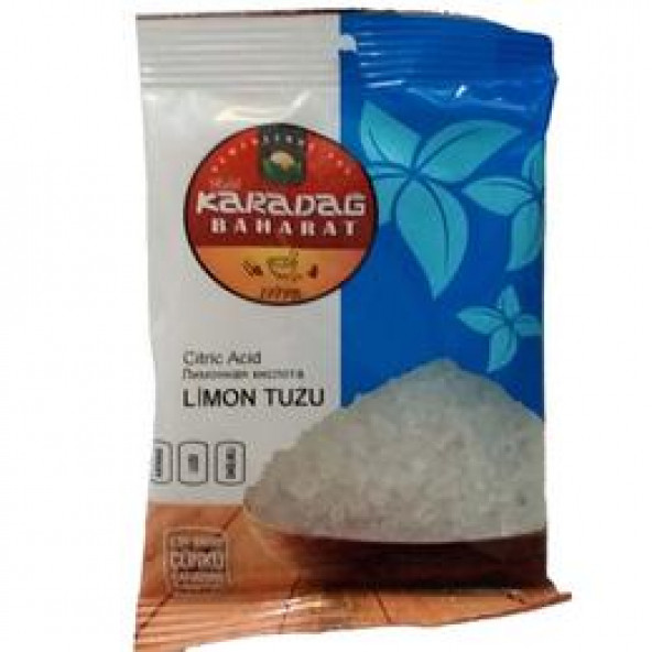 KARADAĞ LİMON TUZU70